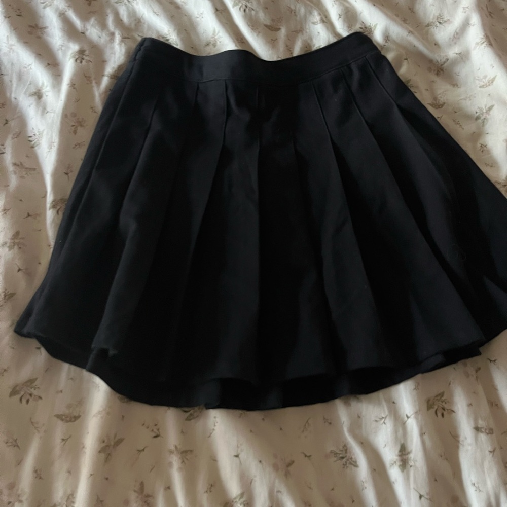 Black Skirt